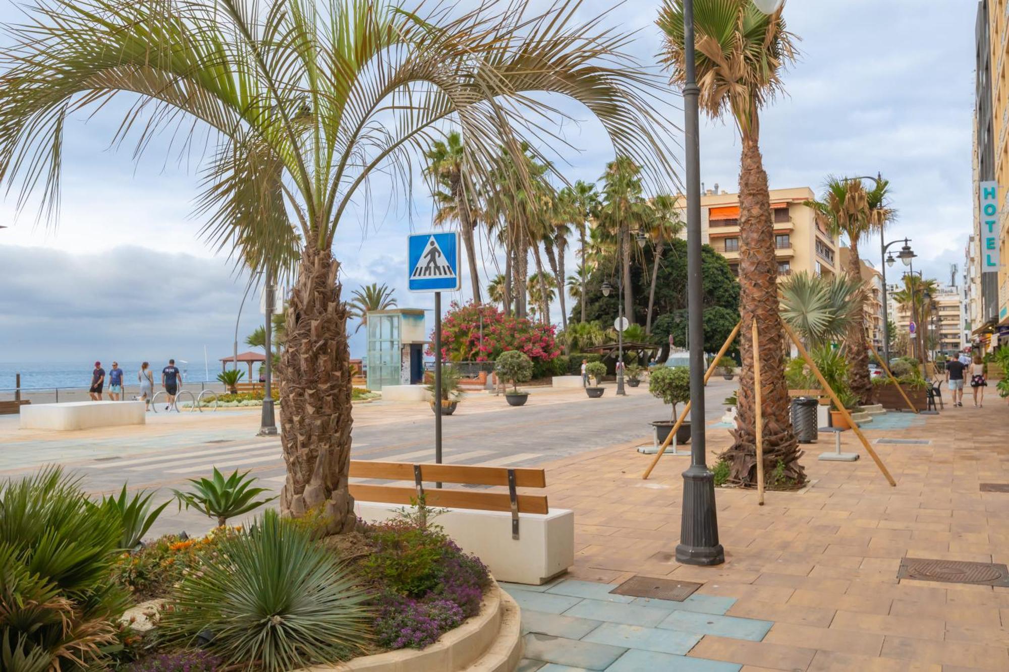 Apartamento Estepona Oldtown L Eksteriør billede